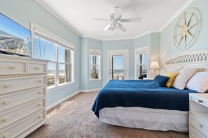 6 bedrooms, free WiFi