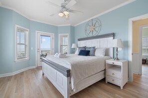 6 bedrooms, free WiFi