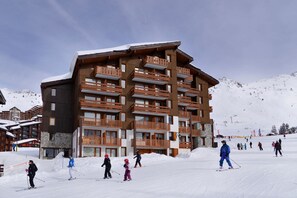 Exterior - travelski home classic - Résidence Turquoise (La Plagne)