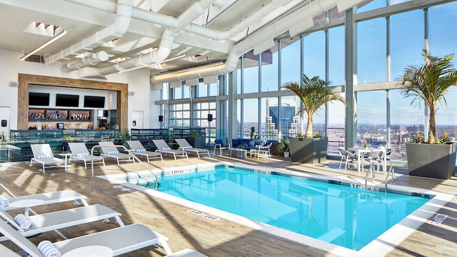 Embassy Suites by Hilton Nashville Downtown