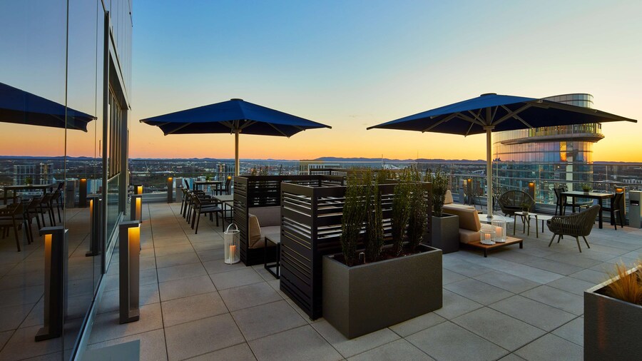 Embassy Suites by Hilton Nashville Downtown