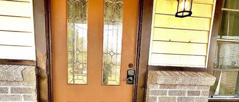 Detalle del exterior