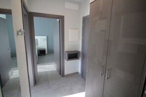 Premium-Apartment | Wohnbereich | Flachbildfernseher