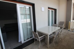 Kondominium Superior | Teras/patio