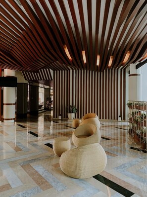Lobby - Rayz Hotel Malang (Malang)