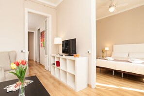3 Schlafzimmer, Bügeleisen/Bügelbrett, kostenloses WLAN, Bettwäsche