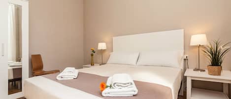 3 Schlafzimmer, Bügeleisen/Bügelbrett, kostenloses WLAN, Bettwäsche