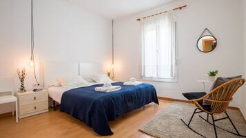 3 Schlafzimmer, Bügeleisen/Bügelbrett, WLAN, Bettwäsche