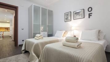 3 Schlafzimmer, Bügeleisen/Bügelbrett, WLAN, Bettwäsche