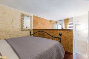 1 slaapkamer, beddengoed