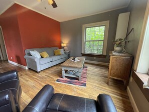 Casa Confort | Área de sala de estar