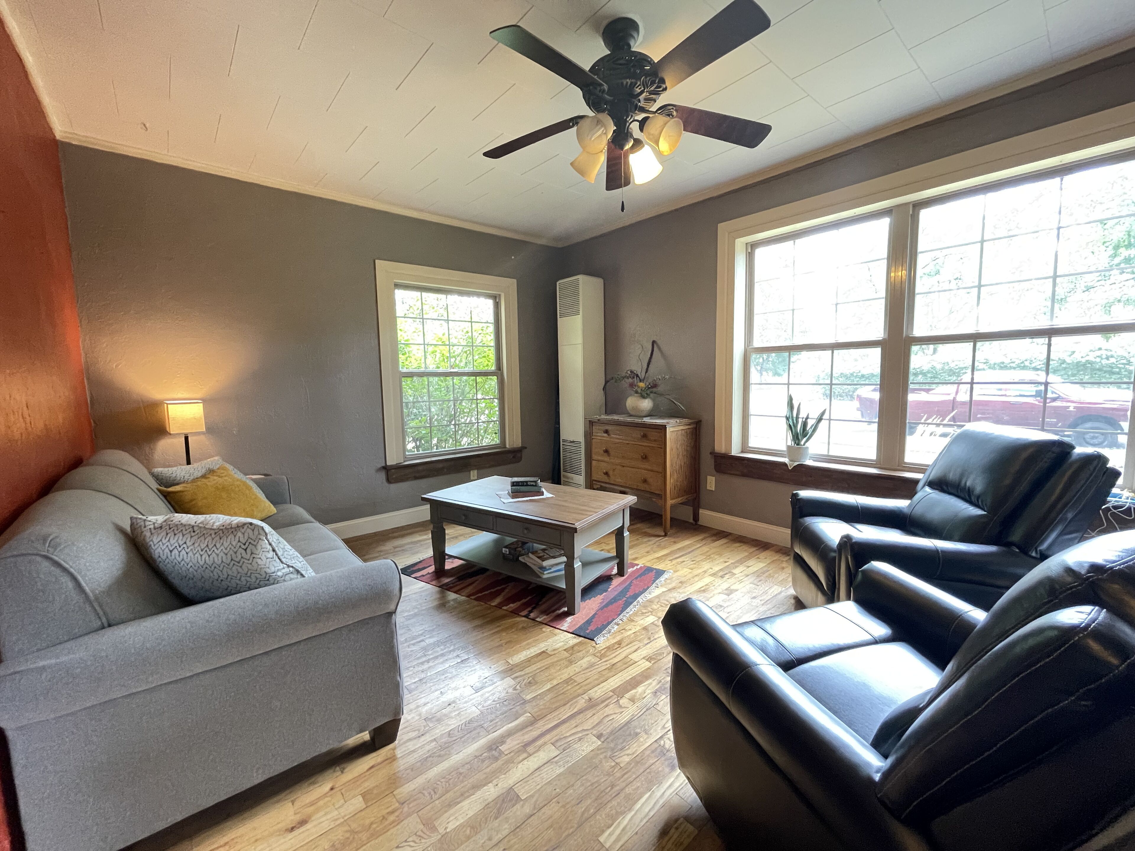 舒適獨棟房屋 | 起居區