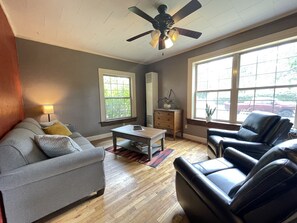 Comfort House | Living area