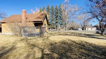 Comfort House | Terrace/patio