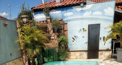 Holiday house, Guariba