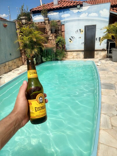 Holiday house, Guariba