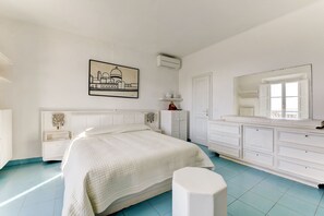 3 Schlafzimmer, WLAN, Bettwäsche