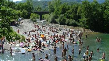 Apartment, Multiple Beds | Beach