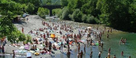 Apartment, Multiple Beds | Beach