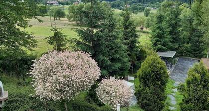 Holiday house Rajcza k Zywca for 1 - 8 persons with 4 bedrooms - Holiday house