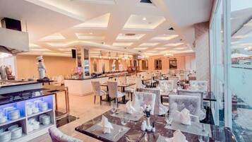 Opções para refeição