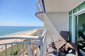 Property grounds - 4BR/3BA, 7th fl, Direct Oceanfront, large balcony (Myrtle Beach)