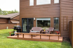 Terrace/patio - Outpost: Teton Shadows Cathedral A (Jackson)