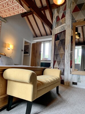 Leilighet, eget bad (Coach House) | 1 soverom