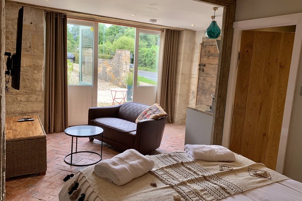 Studio, Ensuite (Stable) | Lounge