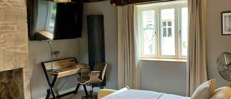 Appartement, en-suite badkamer (Coach House) | 1 slaapkamer