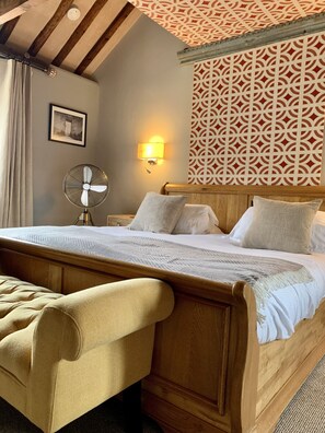 Leilighet, eget bad (Coach House) | 1 soverom