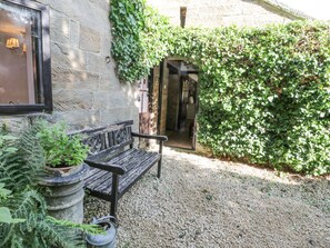 Cottage | Balcon