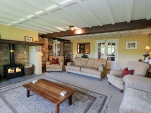 Cottage | Living room