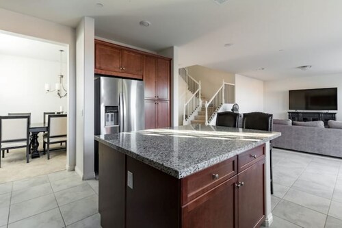 Brand New House comes with Everything Brand New Inside.