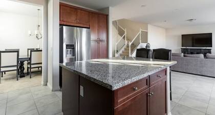 Brand New House comes with Everything Brand New Inside.
