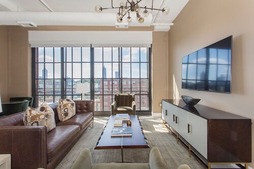 Harmonious Haven by Atlanta Luxury Rentals