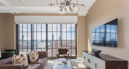 Harmonious Haven by Atlanta Luxury Rentals