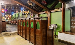 Reception - Treebo Bhairavee, Baner (Pune)