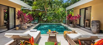 Luxury and Privacy 3 King Suites Central Location