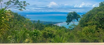 Uvita Area- Whale's Tail Formation, Ocean Views