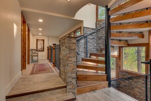 Interior - Tahoe Rim Retreat - Large 4BR + Bonus Rooms with Pool Table and Private Hot Tub - Pet Friendly! (Kings Beach)