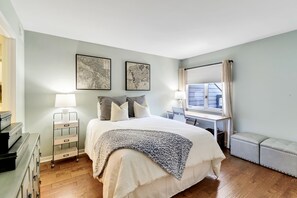 2 habitaciones, tabla de planchar con plancha y wifi gratis 