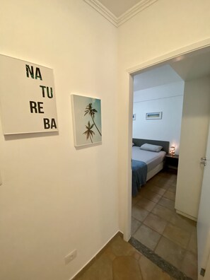 3 quartos, acesso à internet