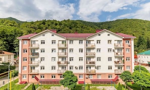 Apartment | Ausblick vom Zimmer