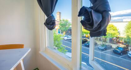 Downtown City Condo