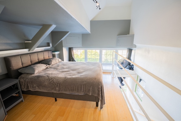 2 Schlafzimmer, Bügeleisen/Bügelbrett, kostenloses WLAN, Bettwäsche