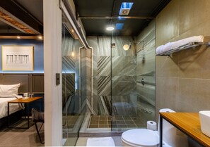Bathroom - The Yellow by DOT Boutique (Guadalajara)