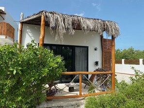 Exterior - Cheerful 1 bedroom house w/ pool and much more! (Holbox)