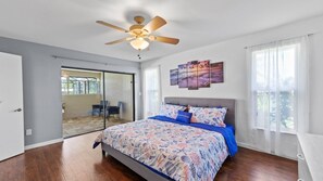 獨棟房屋 (Sunset Palms Dockside Retreat) | 3 間臥室