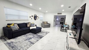 Smart TV y libros 